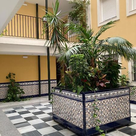 Apartamento Plata Real Sanlúcar de Barrameda Eksteriør billede