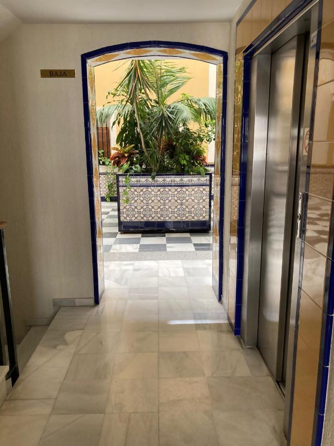 Apartamento Plata Real Sanlúcar de Barrameda Eksteriør billede